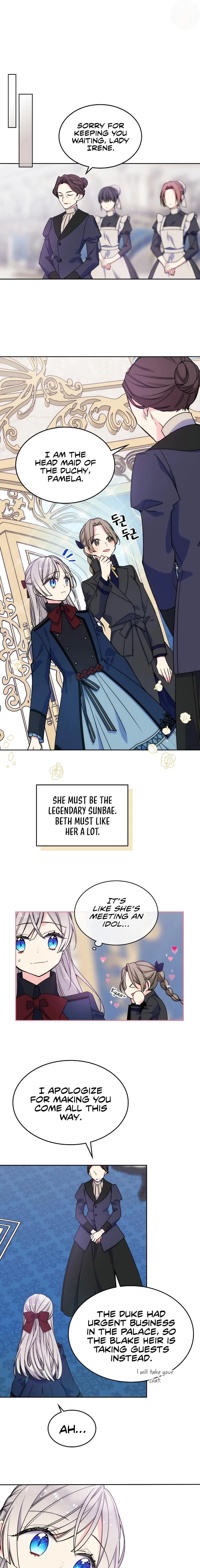 I’m Worried that My Brother is Too Gentle Chapter 12 - page 5