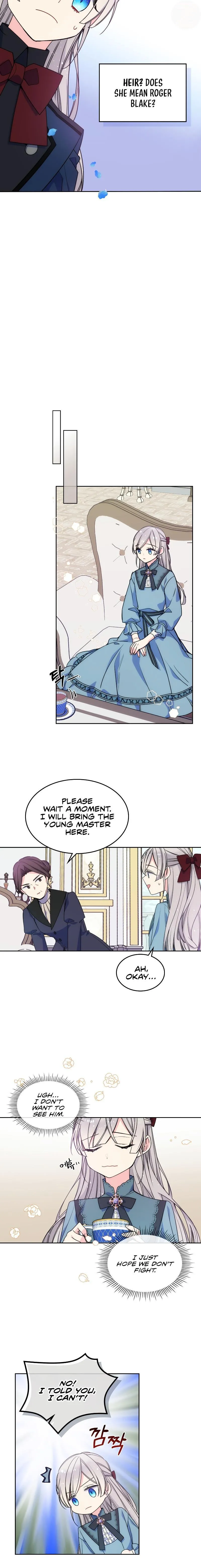 I’m Worried that My Brother is Too Gentle Chapter 12 - page 6