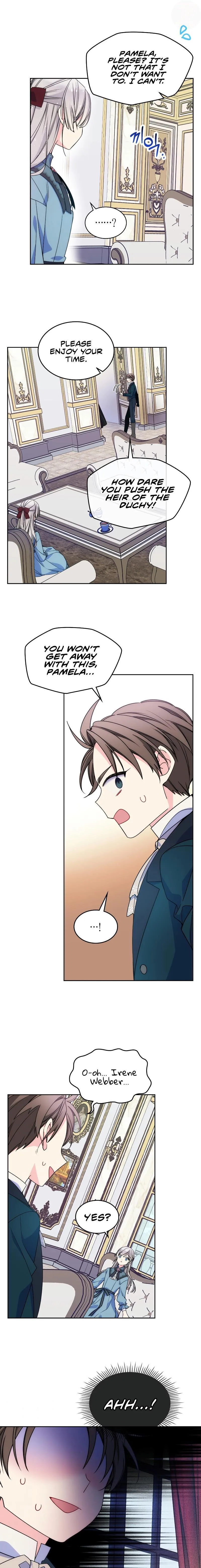 I’m Worried that My Brother is Too Gentle Chapter 12 - page 7