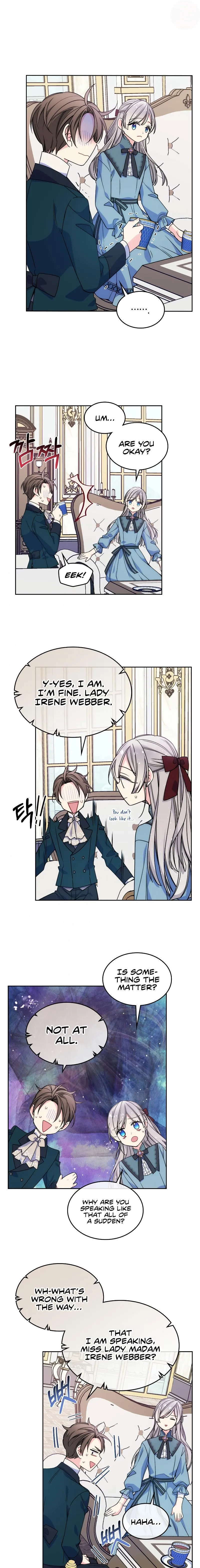 I’m Worried that My Brother is Too Gentle Chapter 12 - page 9
