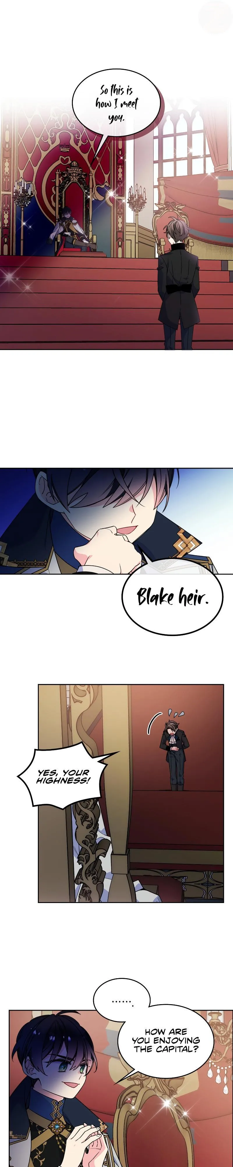 I’m Worried that My Brother is Too Gentle Chapter 11 - page 13