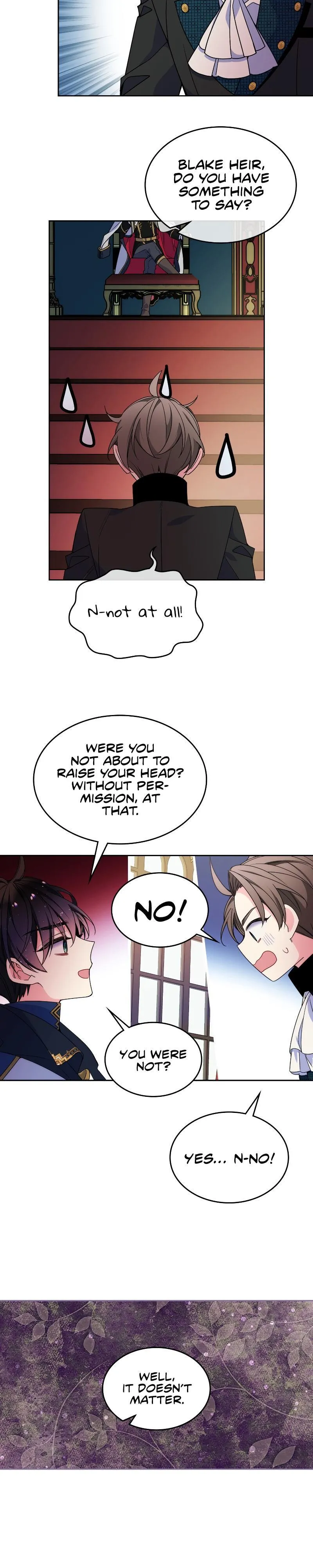 I’m Worried that My Brother is Too Gentle Chapter 11 - page 16