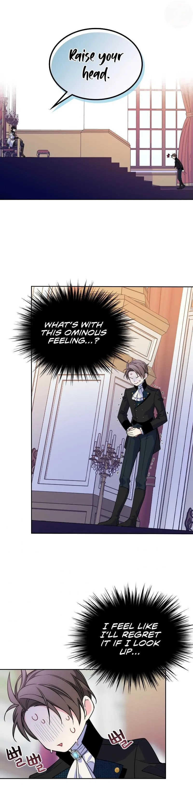 I’m Worried that My Brother is Too Gentle Chapter 11 - page 17