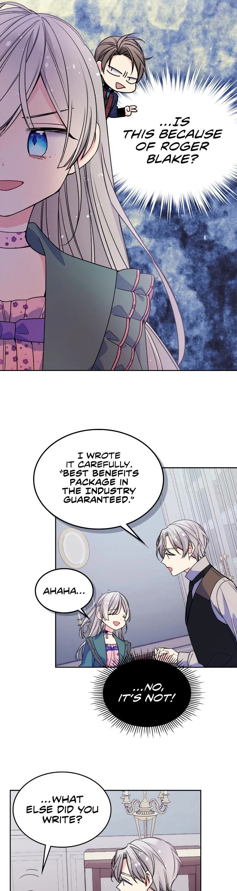 I’m Worried that My Brother is Too Gentle Chapter 11 - page 6