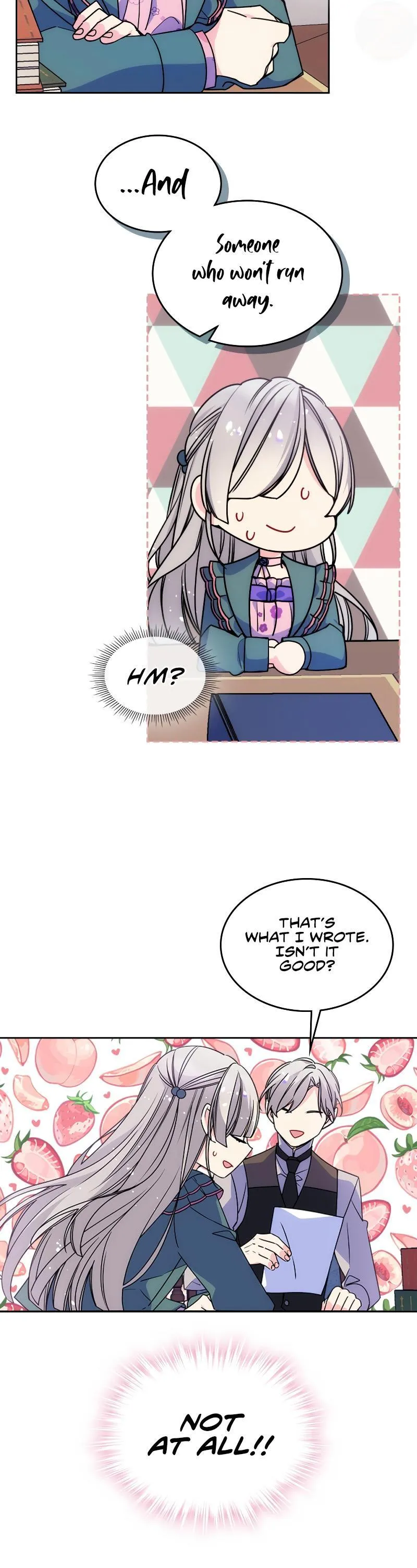I’m Worried that My Brother is Too Gentle Chapter 11 - page 8