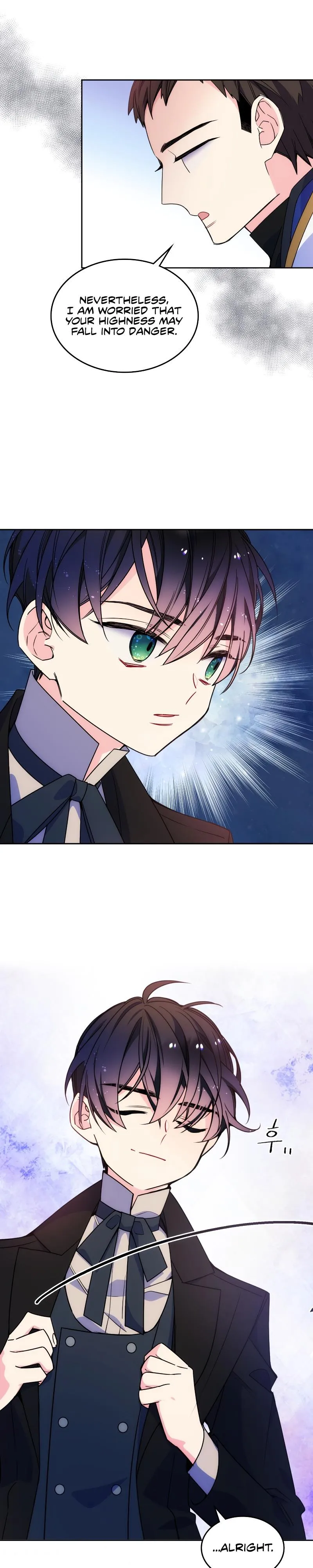 I’m Worried that My Brother is Too Gentle Chapter 10 - page 4