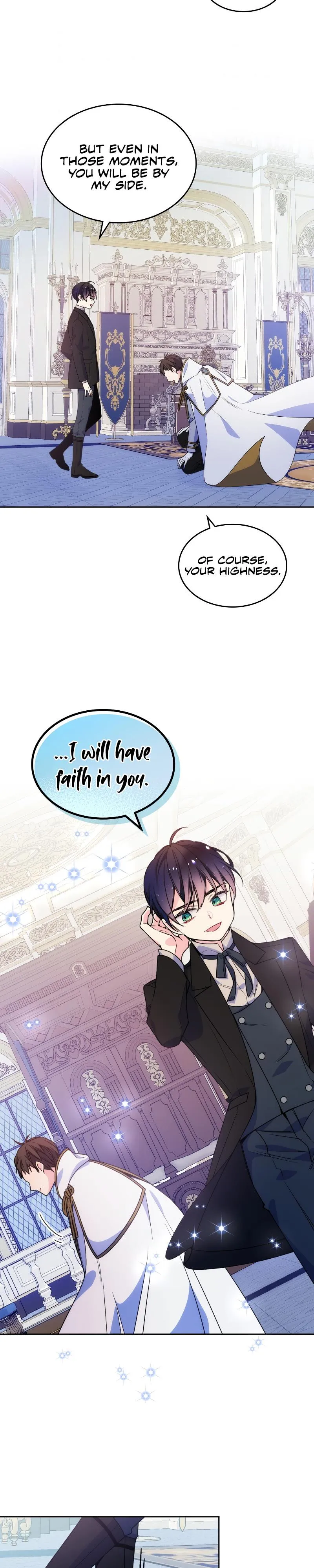 I’m Worried that My Brother is Too Gentle Chapter 10 - page 5