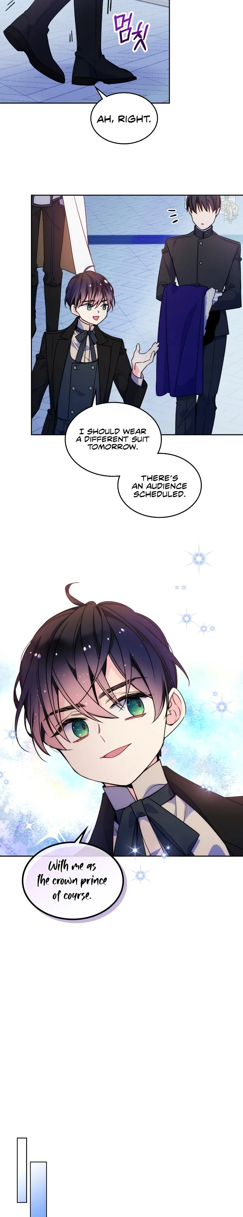 I’m Worried that My Brother is Too Gentle Chapter 10 - page 6