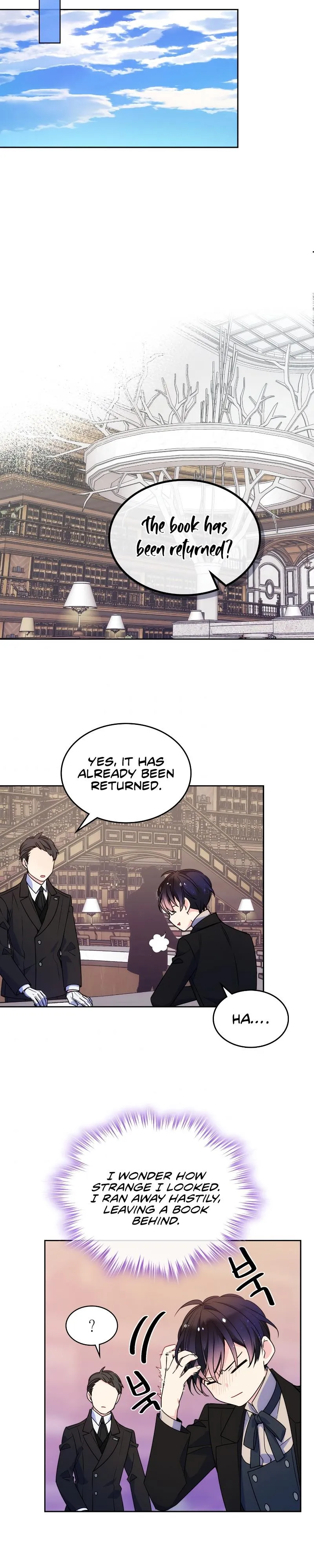 I’m Worried that My Brother is Too Gentle Chapter 10 - page 7