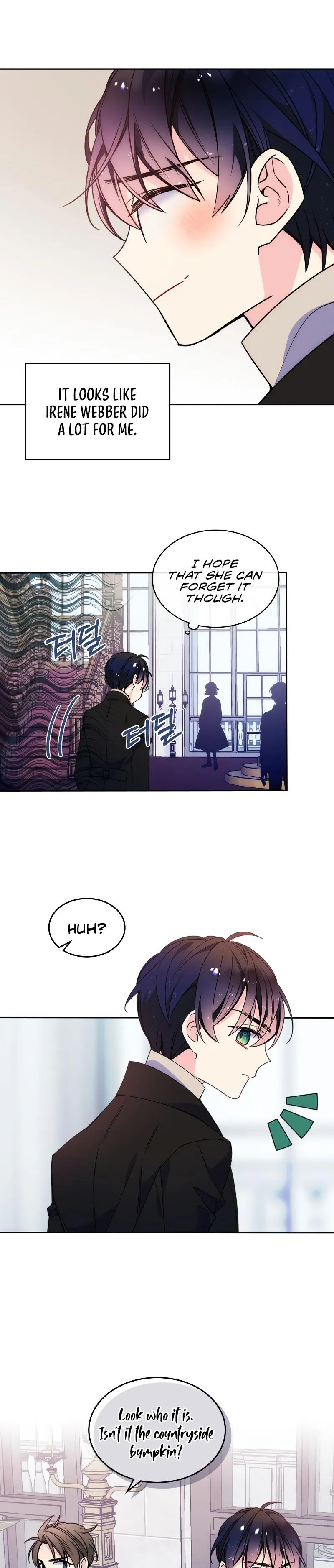 I’m Worried that My Brother is Too Gentle Chapter 10 - page 8