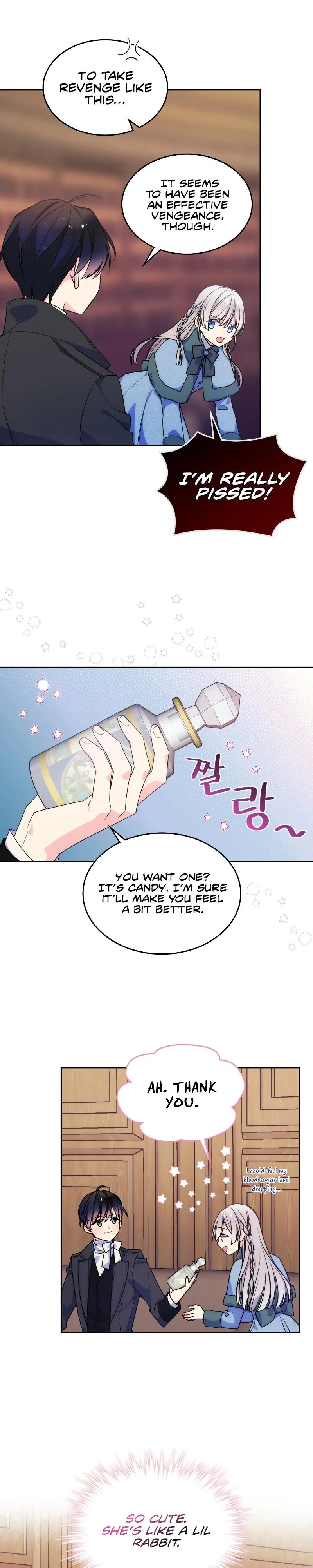 I’m Worried that My Brother is Too Gentle Chapter 9 - page 5