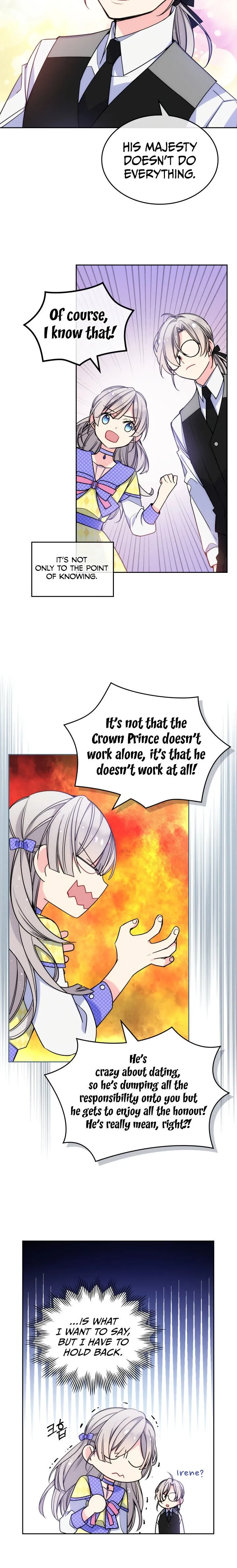 I’m Worried that My Brother is Too Gentle Chapter 3 - page 12