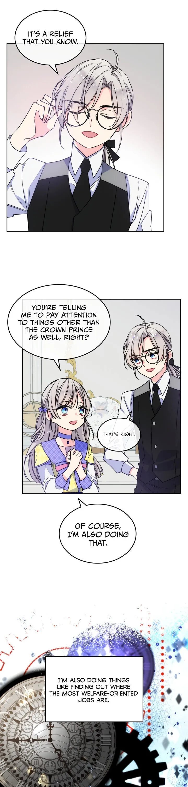 I’m Worried that My Brother is Too Gentle Chapter 3 - page 13