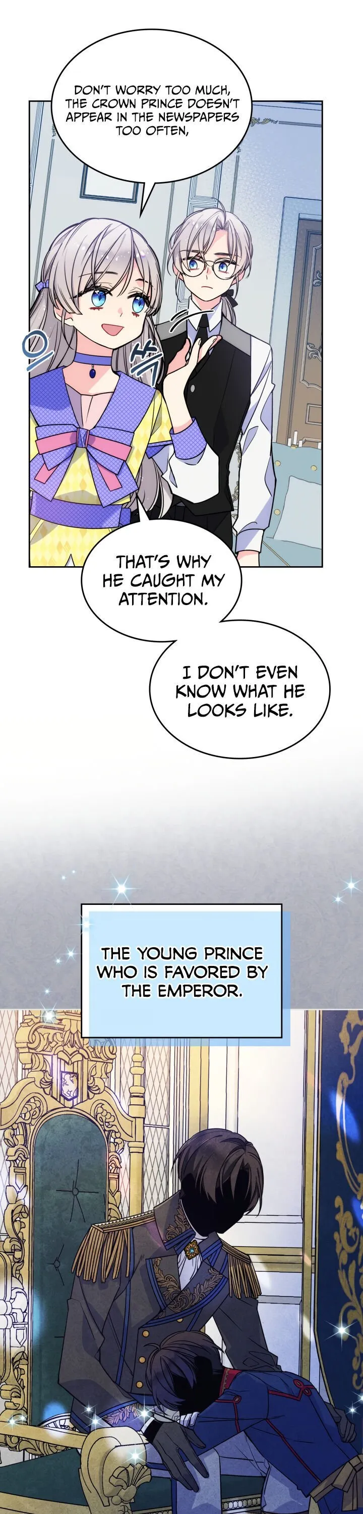 I’m Worried that My Brother is Too Gentle Chapter 3 - page 16
