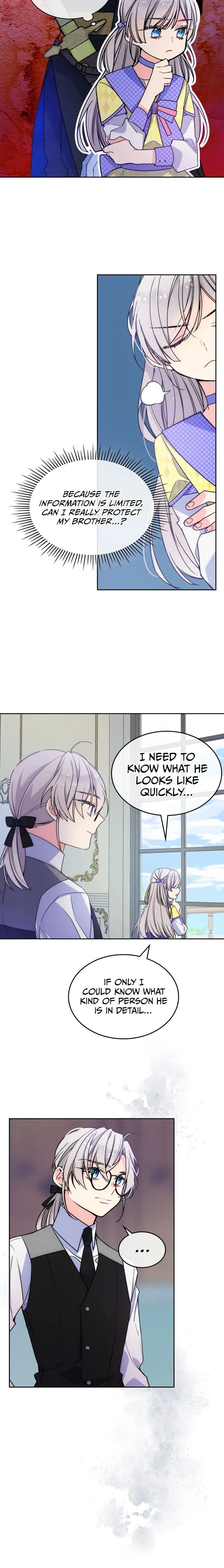 I’m Worried that My Brother is Too Gentle Chapter 3 - page 18