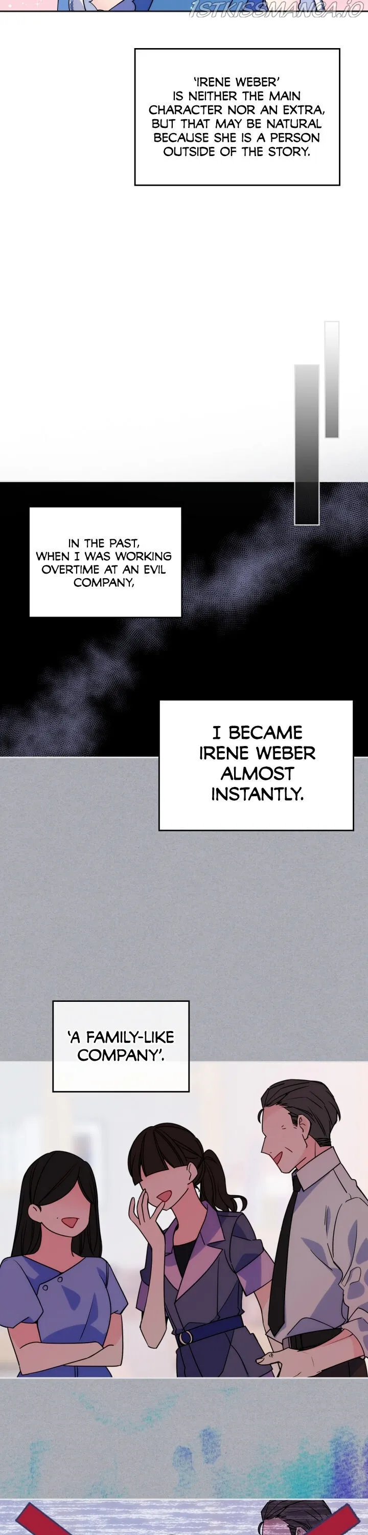 I’m Worried that My Brother is Too Gentle Chapter 1 - page 9