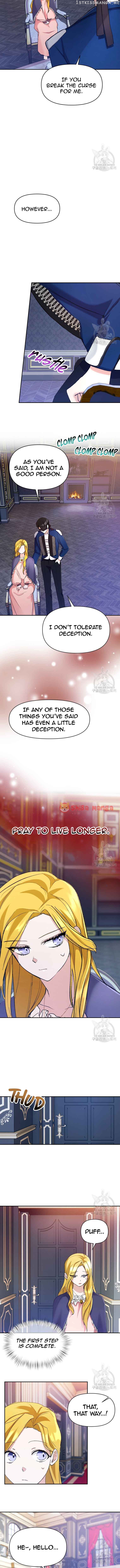 Healing the Duke of Darkness Chapter 3 - page 7