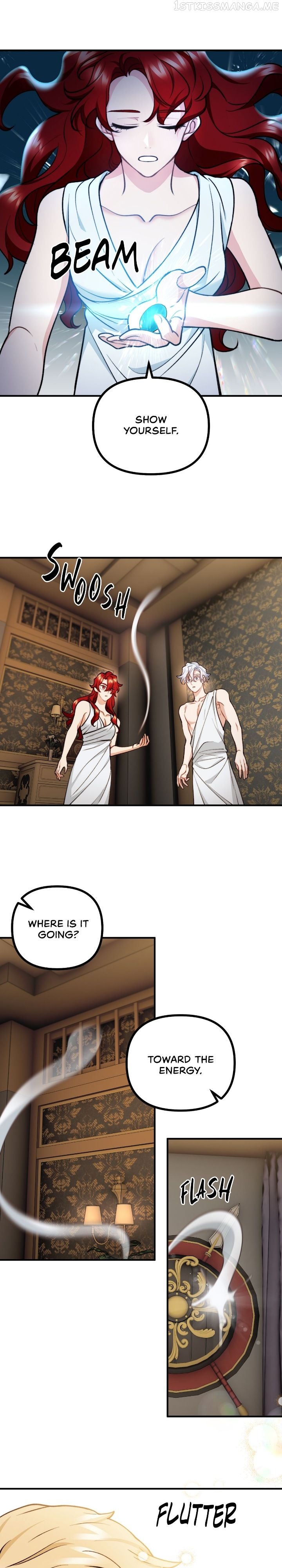 The Duchess Who Sees Ghosts Chapter 90 - page 10