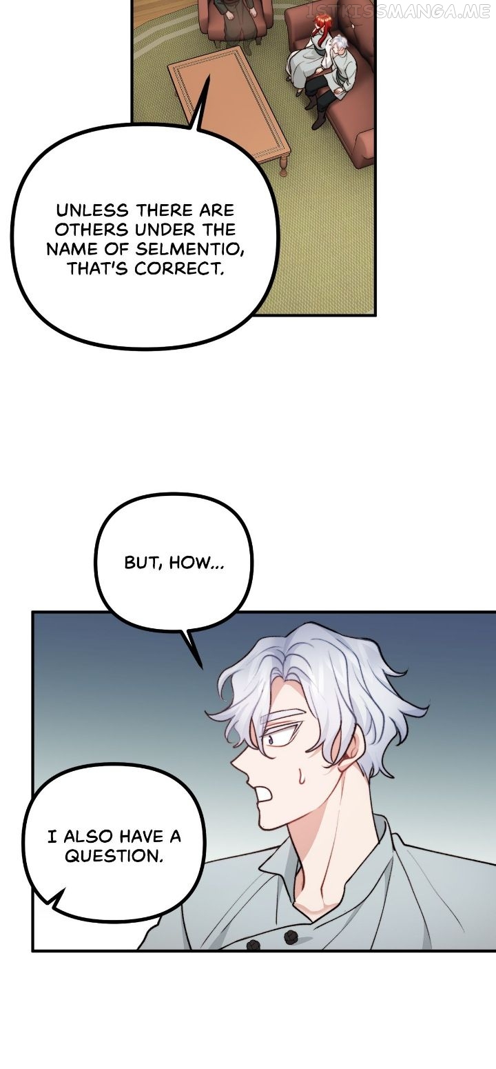 The Duchess Who Sees Ghosts Chapter 90 - page 15