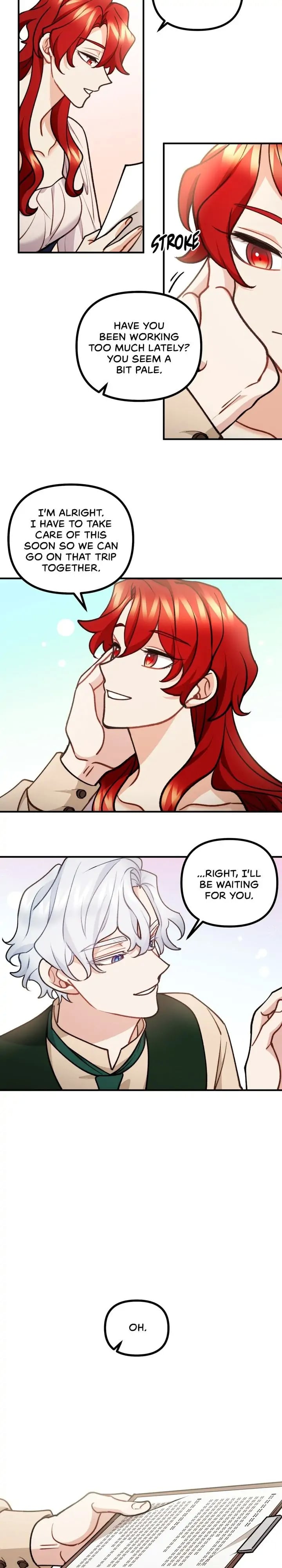 The Duchess Who Sees Ghosts chapter 82 - page 19
