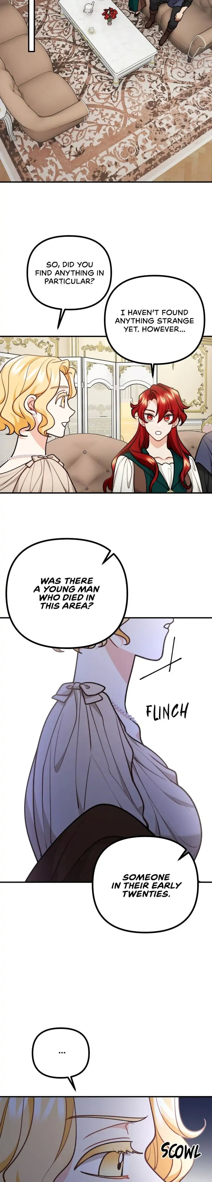 The Duchess Who Sees Ghosts chapter 80 - page 18