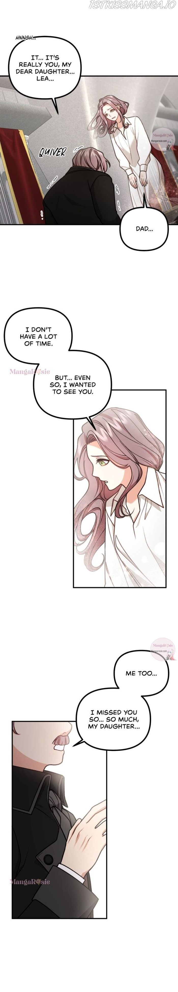 The Duchess Who Sees Ghosts chapter 54 - page 14