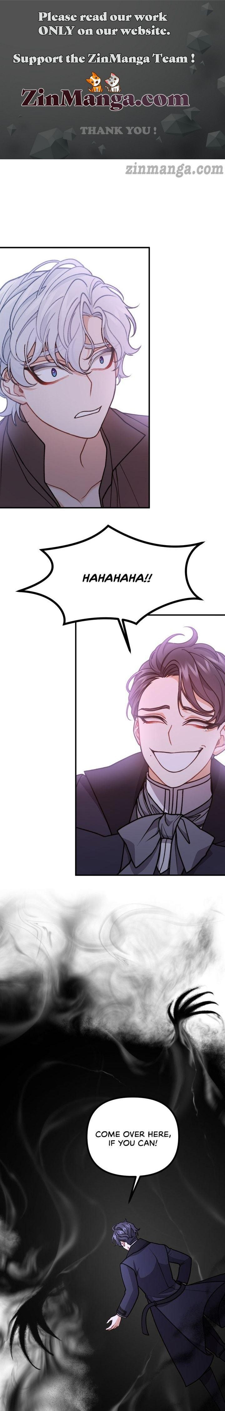 The Duchess Who Sees Ghosts chapter 51 - page 1