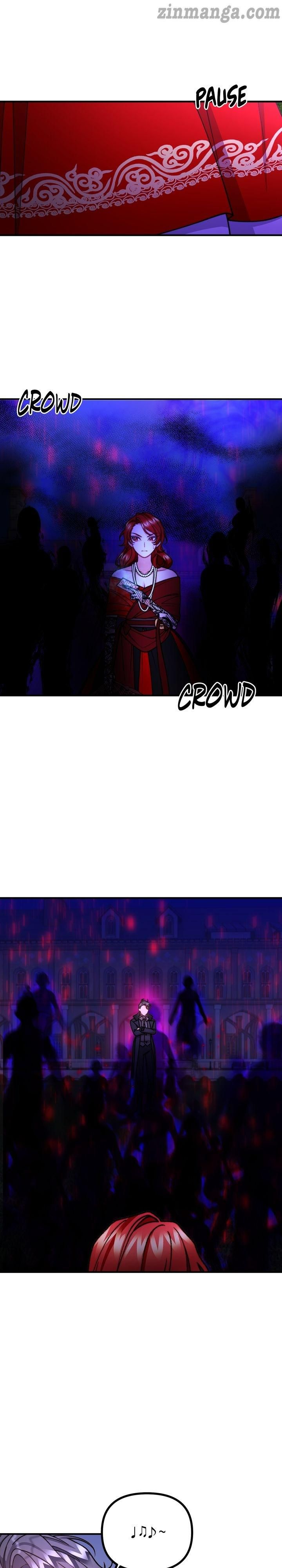 The Duchess Who Sees Ghosts chapter 51 - page 12