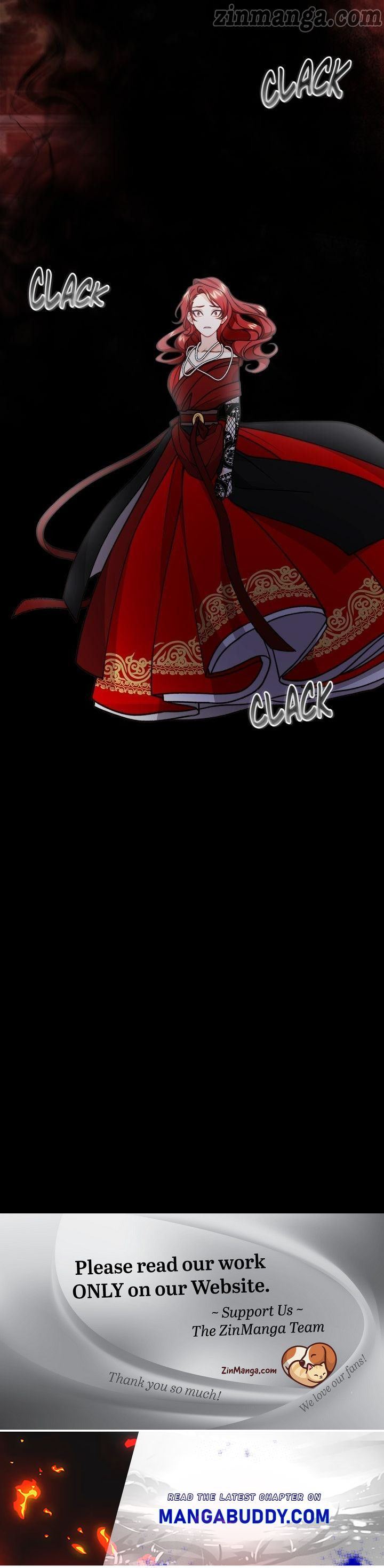 The Duchess Who Sees Ghosts chapter 50 - page 28