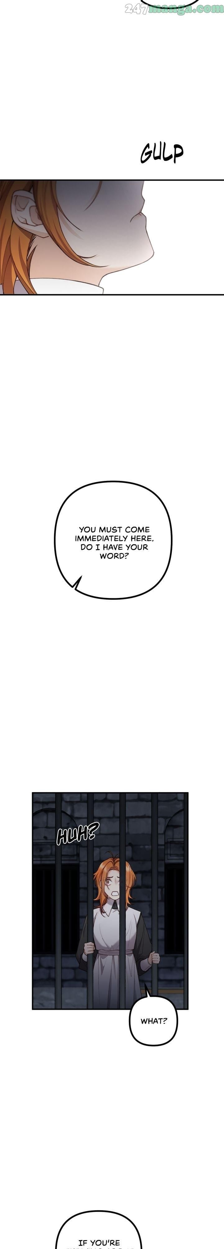 The Duchess Who Sees Ghosts chapter 35 - page 13