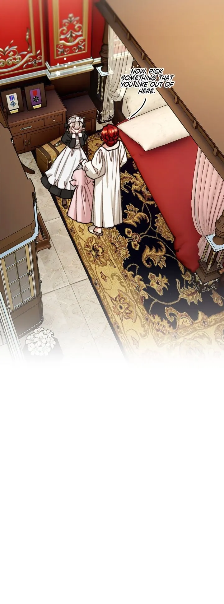 The Duchess Who Sees Ghosts chapter 32 - page 19