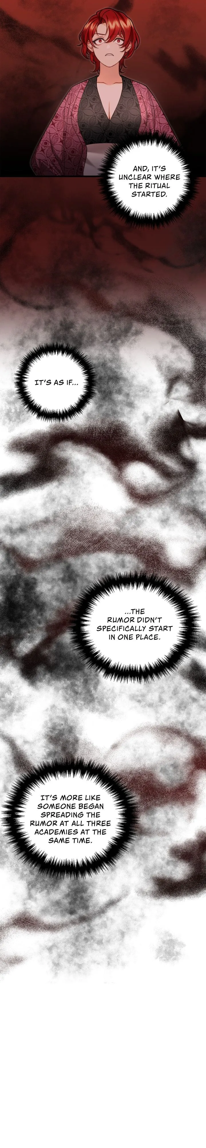 The Duchess Who Sees Ghosts chapter 32 - page 31