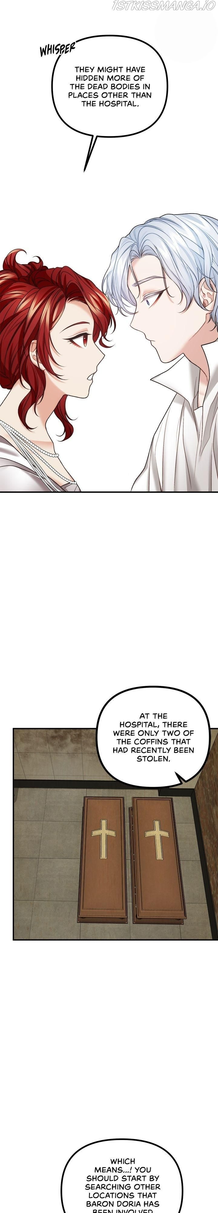 The Duchess Who Sees Ghosts chapter 24 - page 11