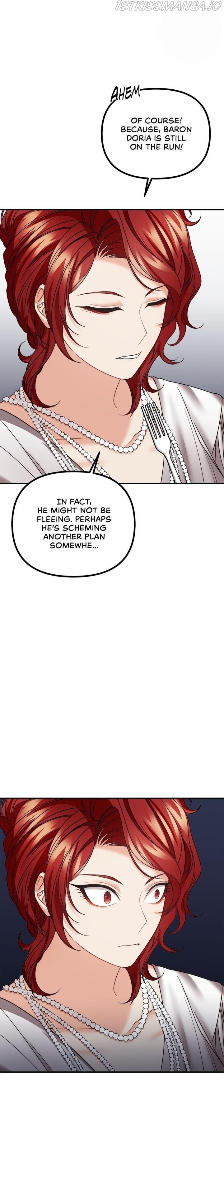 The Duchess Who Sees Ghosts chapter 24 - page 15