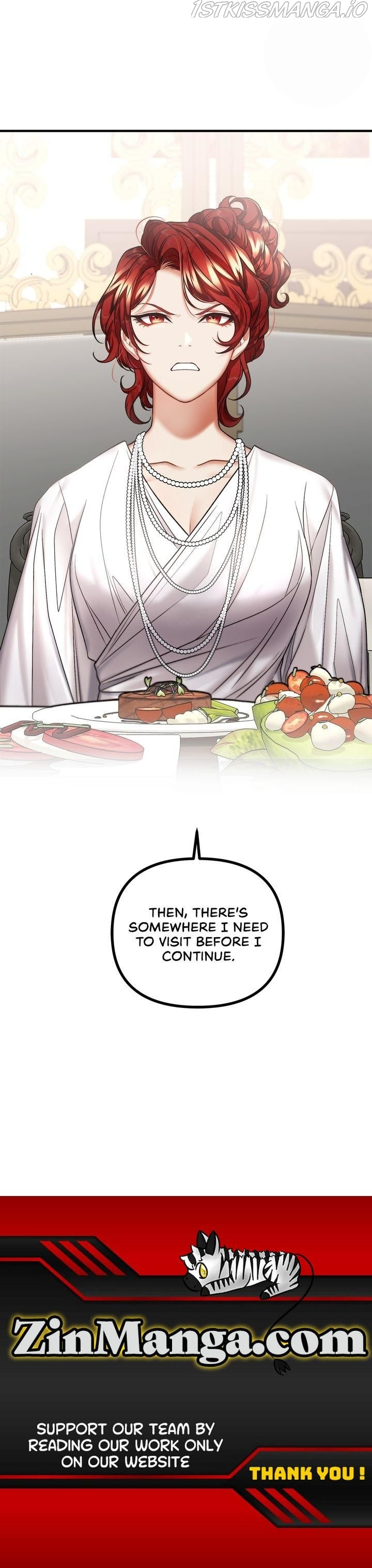 The Duchess Who Sees Ghosts chapter 24 - page 25