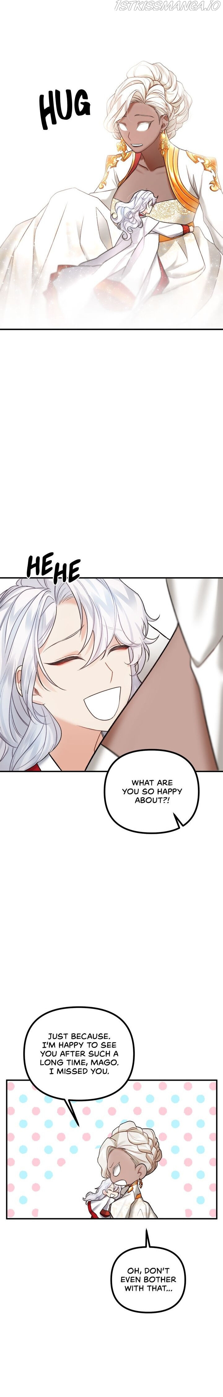 The Duchess Who Sees Ghosts chapter 21 - page 24