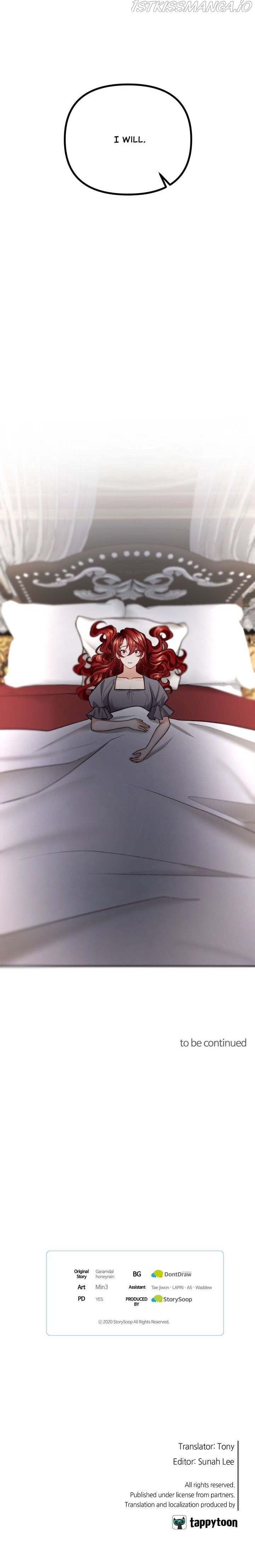 The Duchess Who Sees Ghosts chapter 21 - page 28