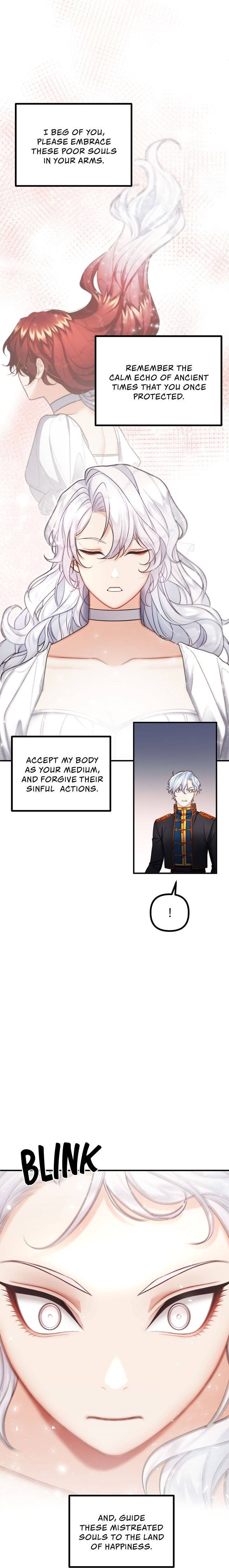 The Duchess Who Sees Ghosts chapter 19 - page 12