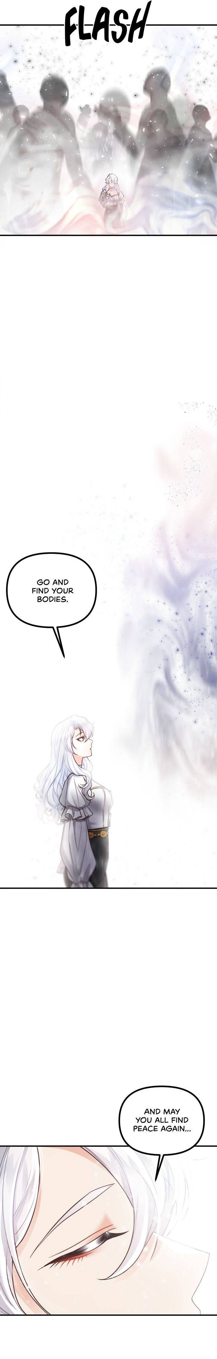 The Duchess Who Sees Ghosts chapter 19 - page 17