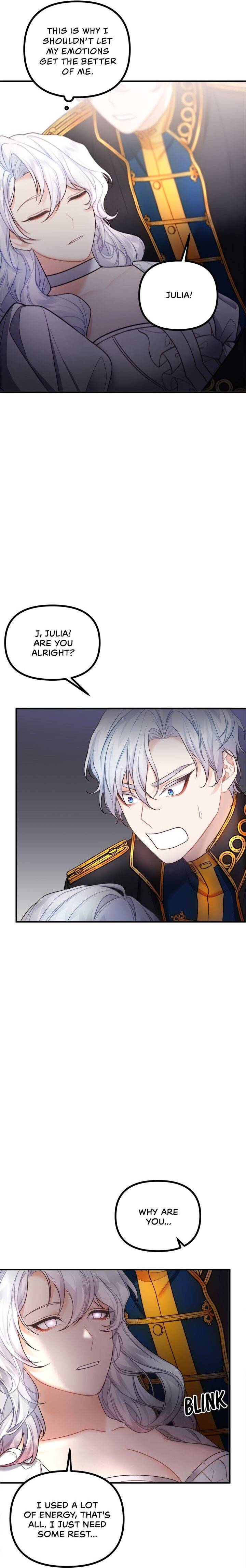 The Duchess Who Sees Ghosts chapter 19 - page 20