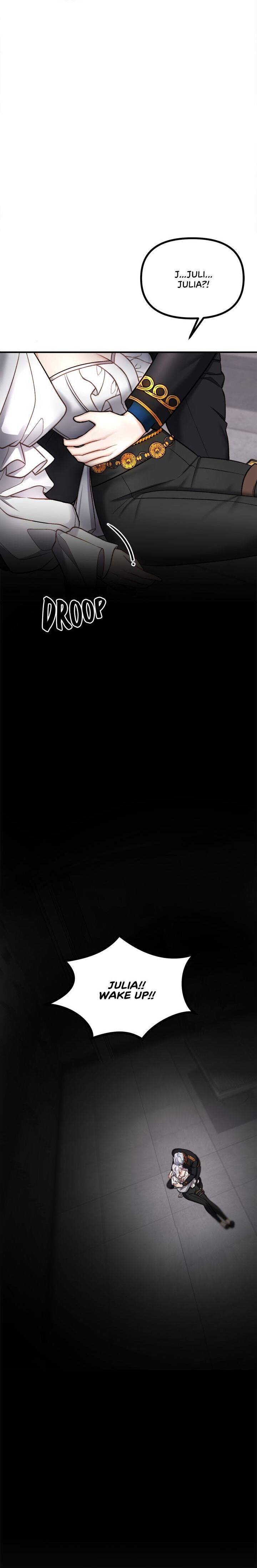 The Duchess Who Sees Ghosts chapter 19 - page 21