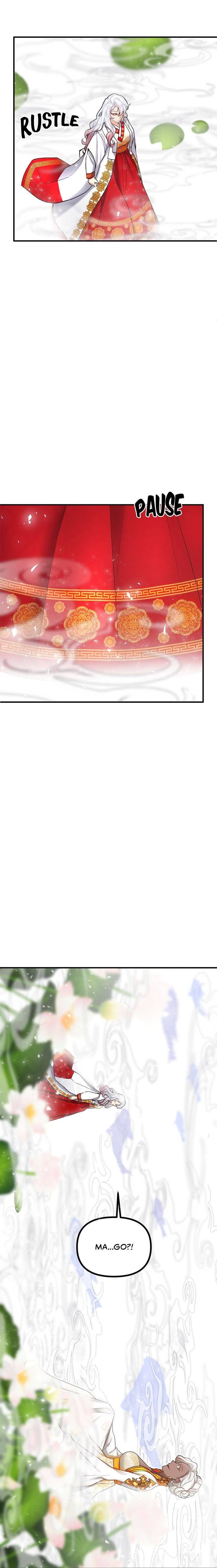 The Duchess Who Sees Ghosts chapter 19 - page 23