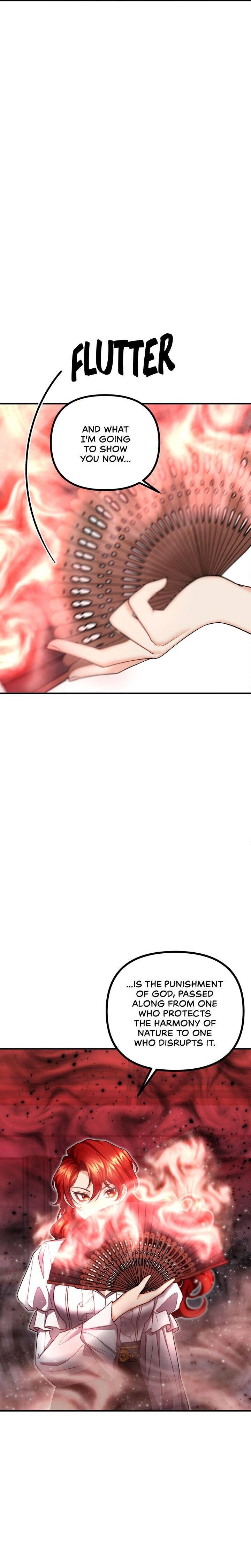The Duchess Who Sees Ghosts chapter 19 - page 6