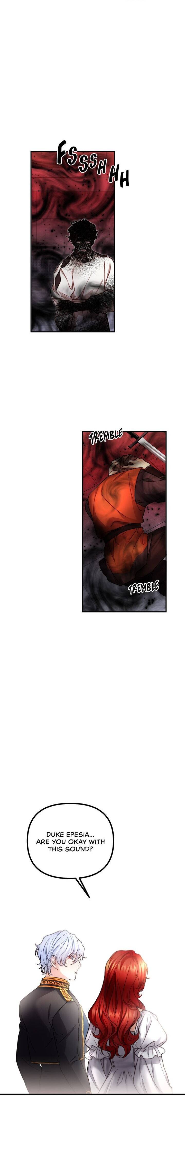 The Duchess Who Sees Ghosts chapter 18 - page 11
