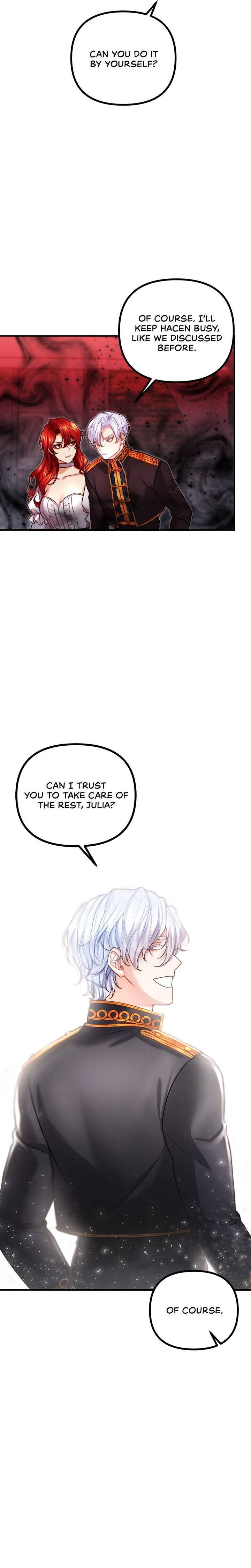 The Duchess Who Sees Ghosts chapter 18 - page 13