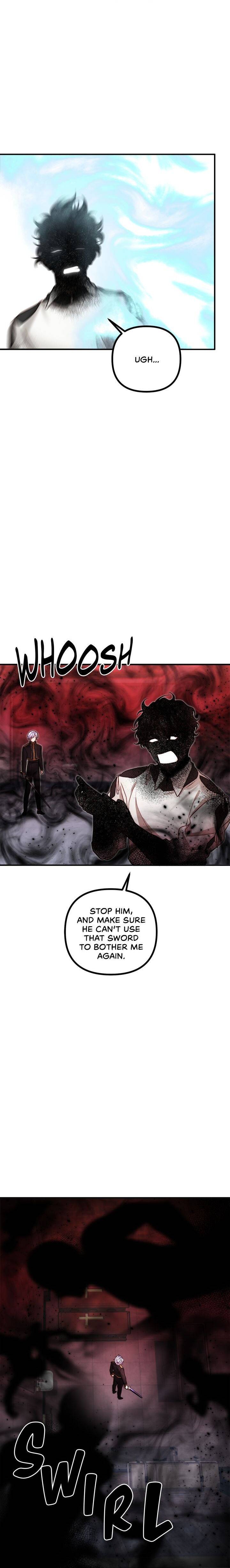 The Duchess Who Sees Ghosts chapter 18 - page 17
