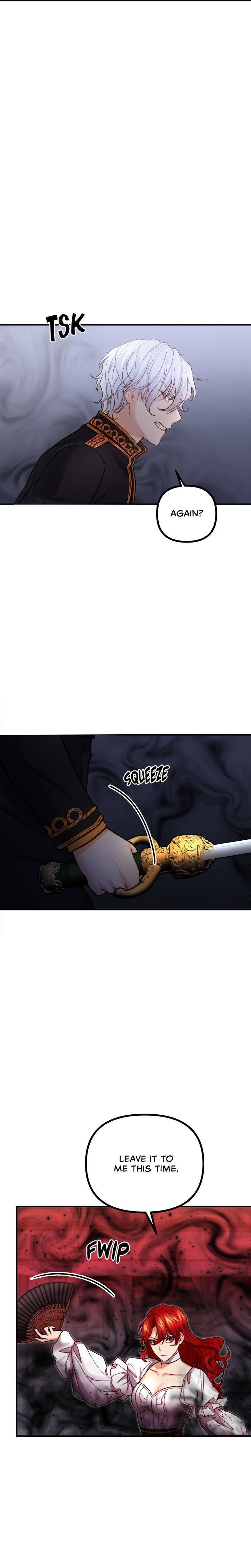 The Duchess Who Sees Ghosts chapter 18 - page 18