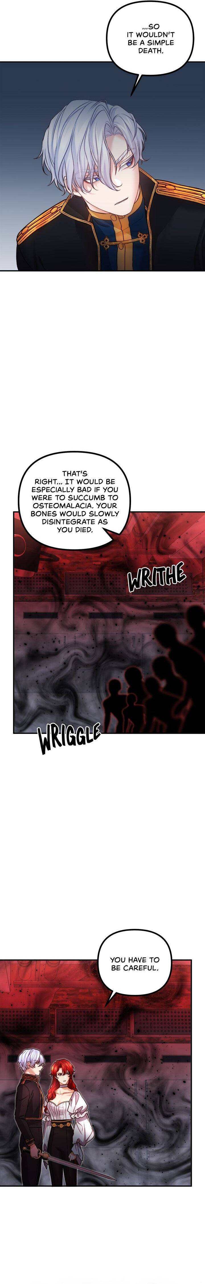 The Duchess Who Sees Ghosts chapter 18 - page 24