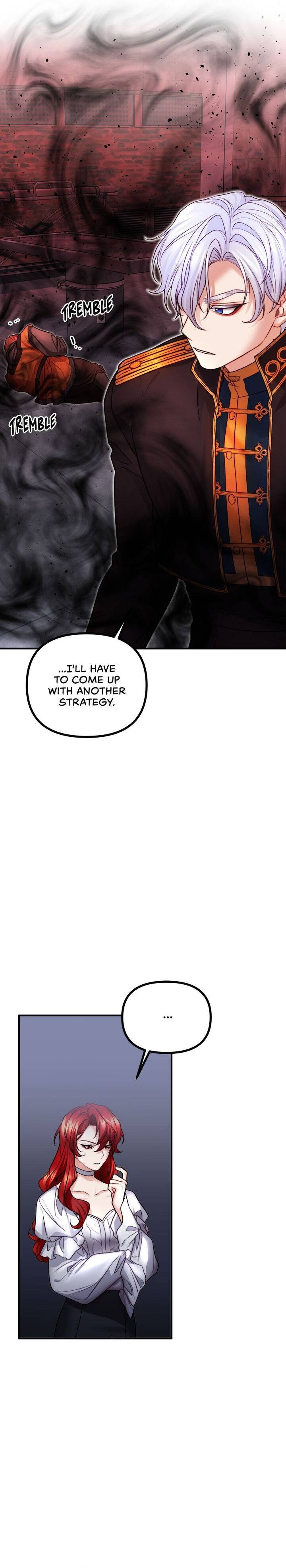 The Duchess Who Sees Ghosts chapter 18 - page 25