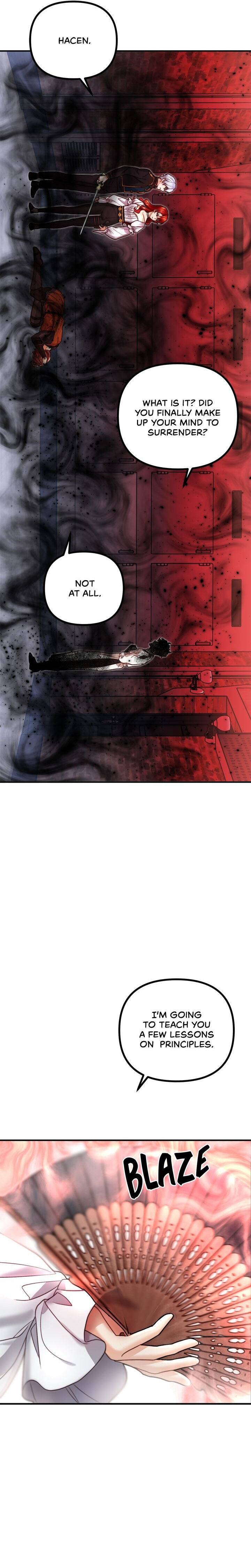 The Duchess Who Sees Ghosts chapter 18 - page 26